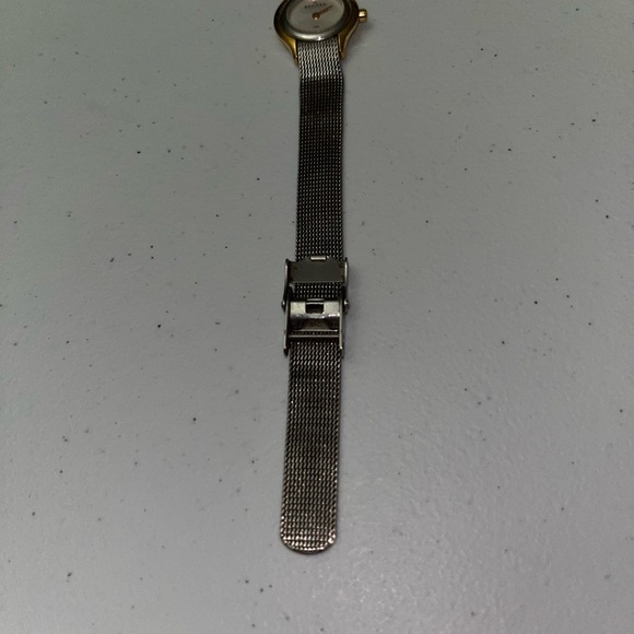 Vintage Skagen Denmark Analog Stainless Steel Ladies Watch - Picture 8 of 14